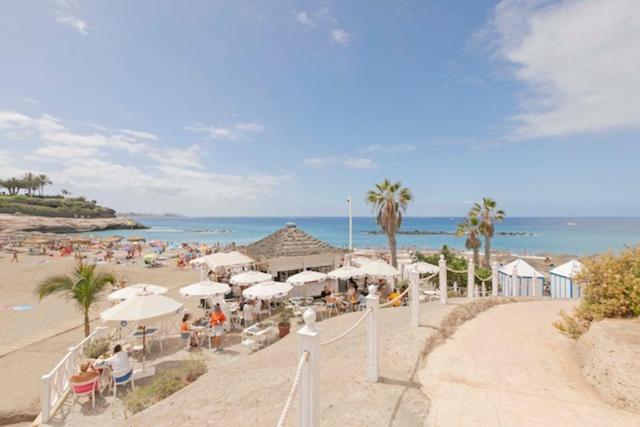 Apartamento Sara En El Veril Del Duque - Sara Vacation Costa Adeje  Buitenkant foto