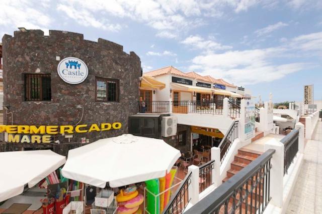 Apartamento Sara En El Veril Del Duque - Sara Vacation Costa Adeje  Buitenkant foto