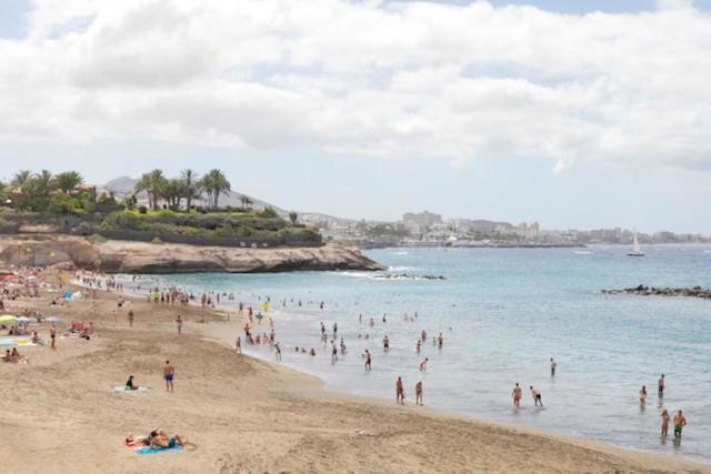 Apartamento Sara En El Veril Del Duque - Sara Vacation Costa Adeje  Buitenkant foto